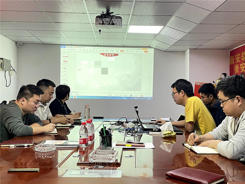 衡安無(wú)人值守稱重系統(tǒng)