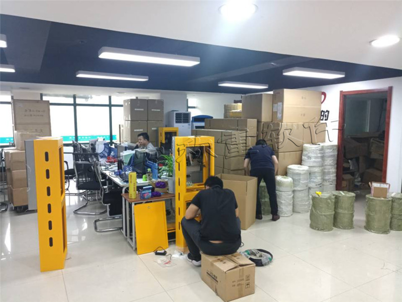 只有完美，才是我們衡安稱重軟件做事的唯一標準