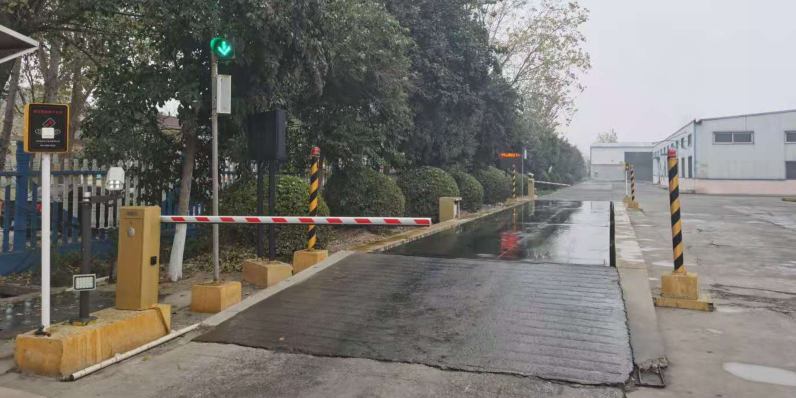 衡安地磅稱(chēng)重軟件