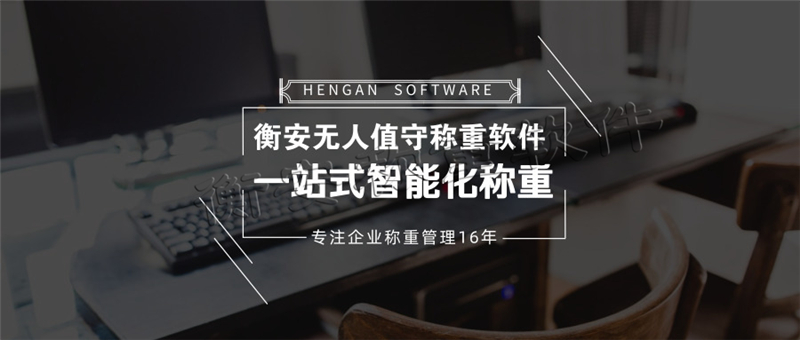 衡安地磅稱重軟件系統(tǒng) (13)