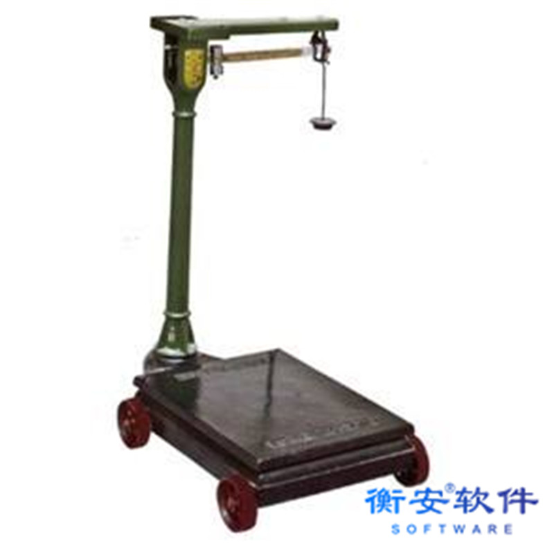 現(xiàn)代計量衡器發(fā)展