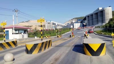 地磅稱重能不能長時間停車？