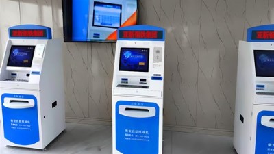 聽說這臺稱重軟件自助稱重終端機可以1機抵10個人