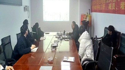 衡安軟件技術(shù)工程師“充電”日常