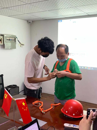 衡安軟件安全施工培訓(xùn)