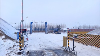 寒潮來襲，衡安地磅稱重系統(tǒng)給你一個溫暖的冬日