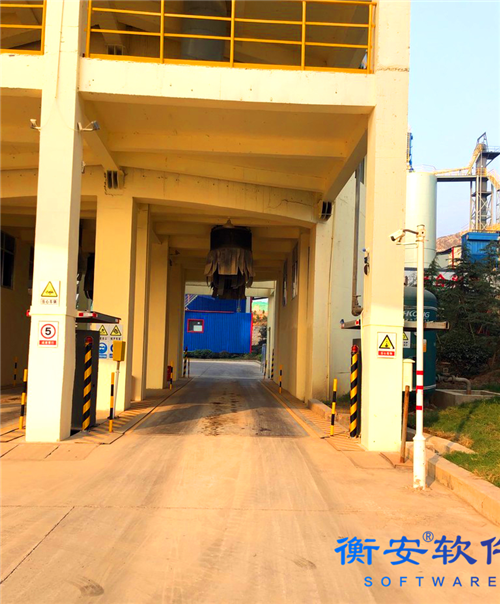 無人值守地磅系統(tǒng)軟件在鋼鐵行業(yè)的應(yīng)用