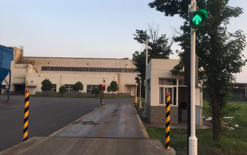 汽車衡無(wú)人值守